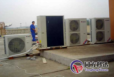 中央空調(diào)清洗保養(yǎng)基本步驟。