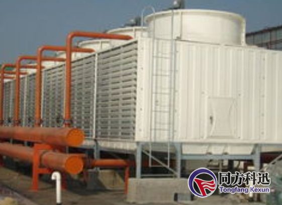 中央空調(diào)冷卻塔清洗維護流程
