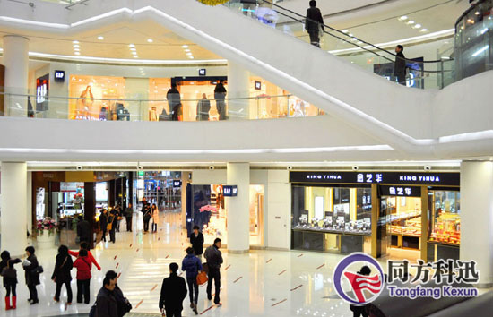 商場(chǎng)中央空調(diào)清洗