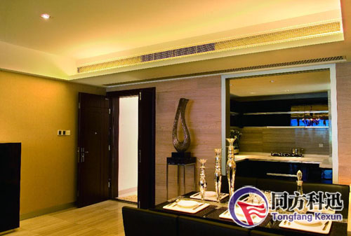 家用中央空調(diào)