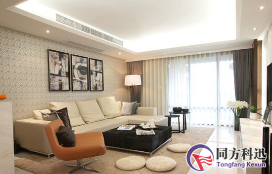 中央空調(diào)改善家居