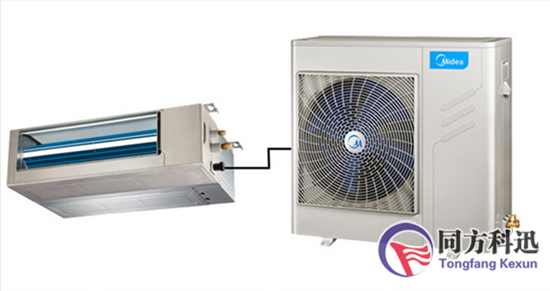一拖一風管機和普通空調的區(qū)別？