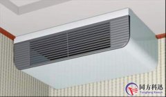 中央空調(diào)風(fēng)機(jī)盤管清洗馬虎不得！