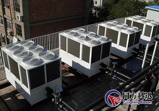 氟系統(tǒng)中央空調(diào)