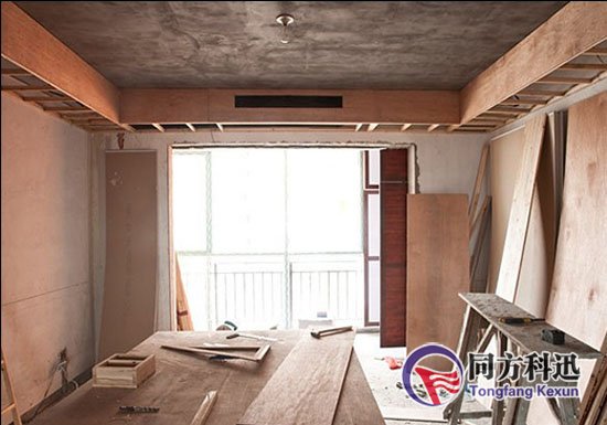 中央空調(diào)吊頂