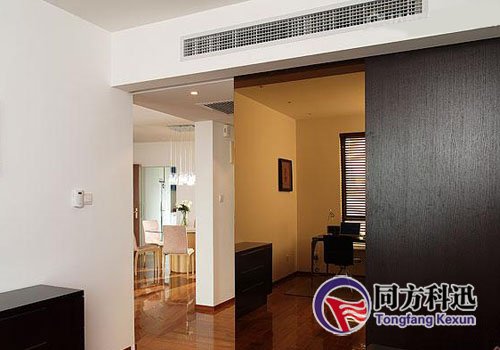 家用中央空調(diào)節(jié)能