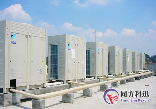 商用中央空調(diào)