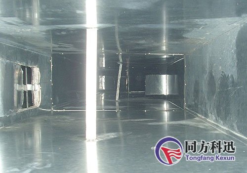 中央空調(diào)風(fēng)道清洗