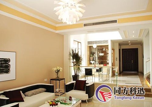 家用中央空調(diào)