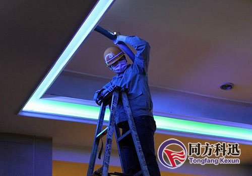 中央空調(diào)清洗