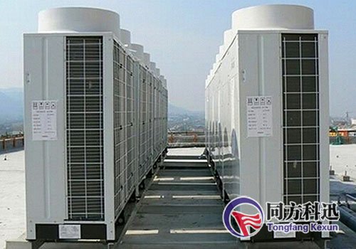 中央空調(diào)開停機