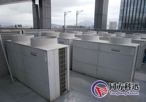 中央空調(diào)安裝