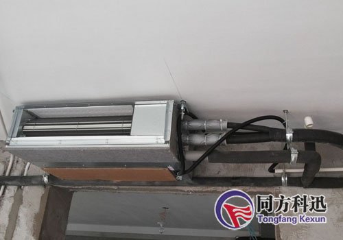 中央空調(diào)安裝