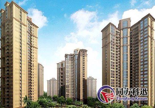 高層建筑中央空調(diào)