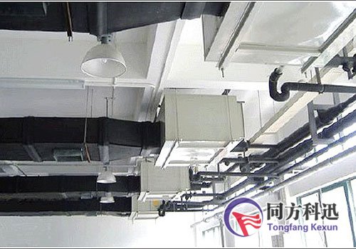 中央空調(diào)管道清洗