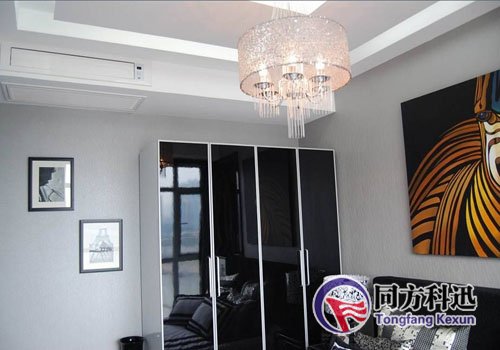 中央空調(diào)制熱