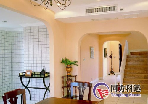 中央空調(diào)使用