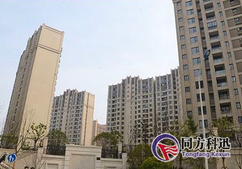 高層建筑中央空調(diào)