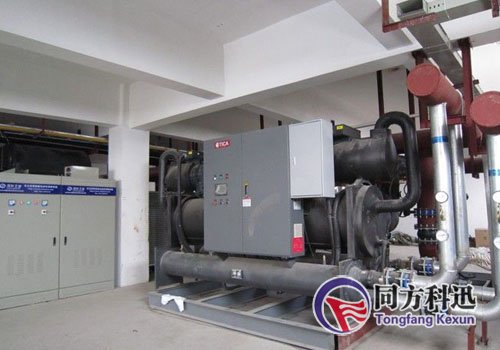 中央空調(diào)系統(tǒng)維修保養(yǎng)