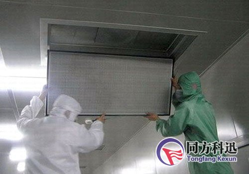 中央空調(diào)過(guò)濾器