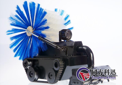 中央空調(diào)清洗機(jī)器人