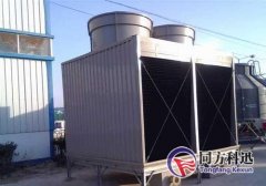 中央空調(diào)冷卻塔部分的維護保養(yǎng)方法