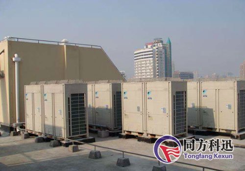 VRV中央空調(diào)設(shè)計