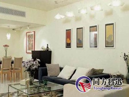 變頻中央空調(diào)對比