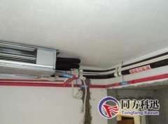 中央空調(diào)及安裝選擇輔料注意事項