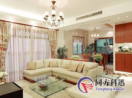 中央空調(diào)耗電