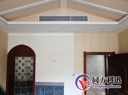 中央空調(diào)風(fēng)管機(jī)