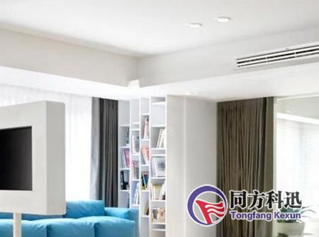 中央空調制冷制熱