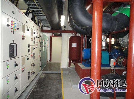 中央空調水處理