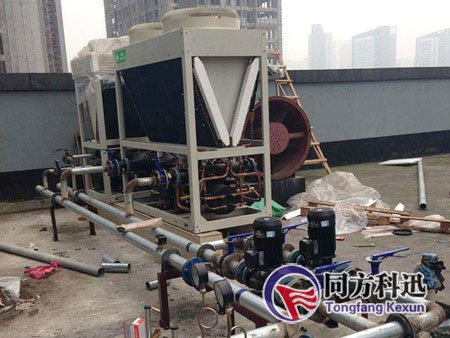 風(fēng)冷模塊中央空調(diào)