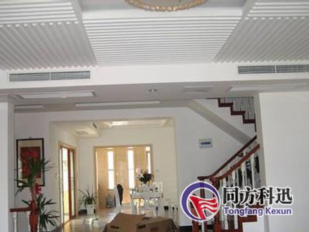 中央空調(diào)選型