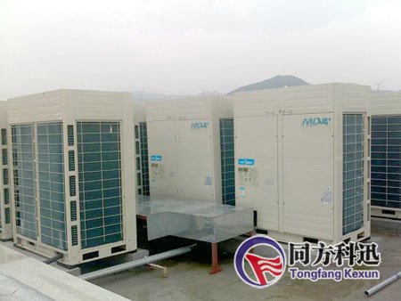 中央空調(diào)熱保護