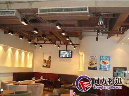 中央空調(diào)漏水