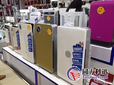 空氣凈化器選購