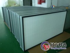 空調(diào)過(guò)濾器清洗方法的詳細(xì)介紹