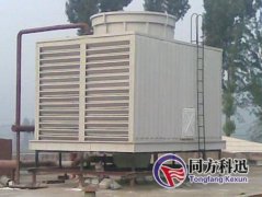 冷卻塔結冰在冬季應該如何解決