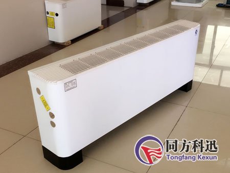 立式暗裝風(fēng)機盤管