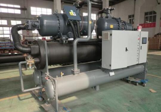 中央空調(diào)-冷水機(jī)組的運(yùn)行管理相關(guān)問(wèn)題